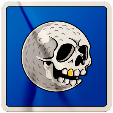 Golf Boi sticker